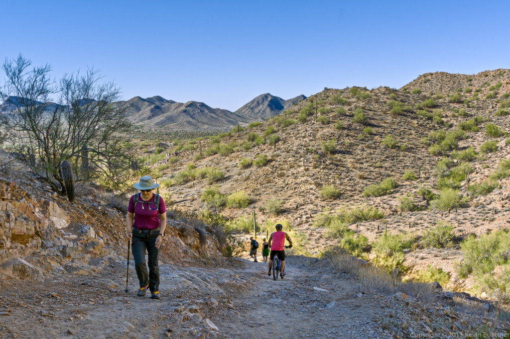 Sunday Hike – San Tan Mountain Regional Park – Buettner.to Blog