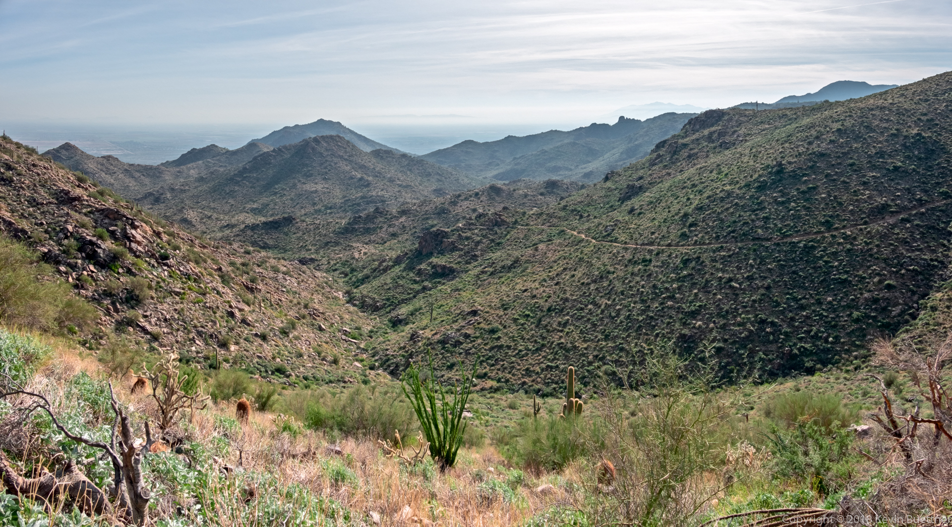 Friday Hike – Mesquite Canyon-Ford Canyon Loop – buettner.to blog